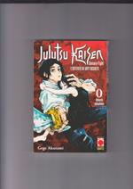 manga JUJUTSU Kaisen