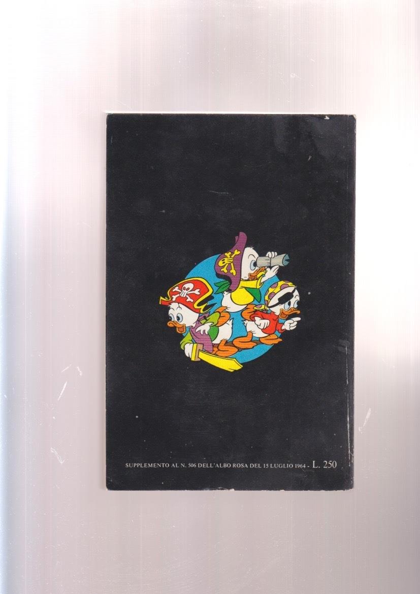 Trilogia Di Paperino