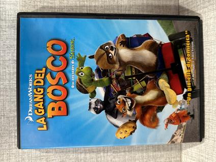 La Gang Del Bosco - copertina