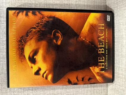 THE BEACH L'innocenza Non Dura Per Sempre - copertina