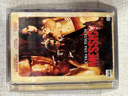 C'Era Una Volta In Messico - copertina