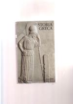 STORIA GRECA meridiani mondadori