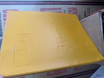 YOUR ACTION WORLD WINNERS ARE LOSERS David Byrne - copertina