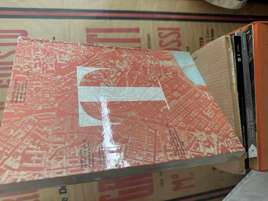 Portrait pour une Ville. Trouver TRIESTE fortunes d'un port adriatique - copertina