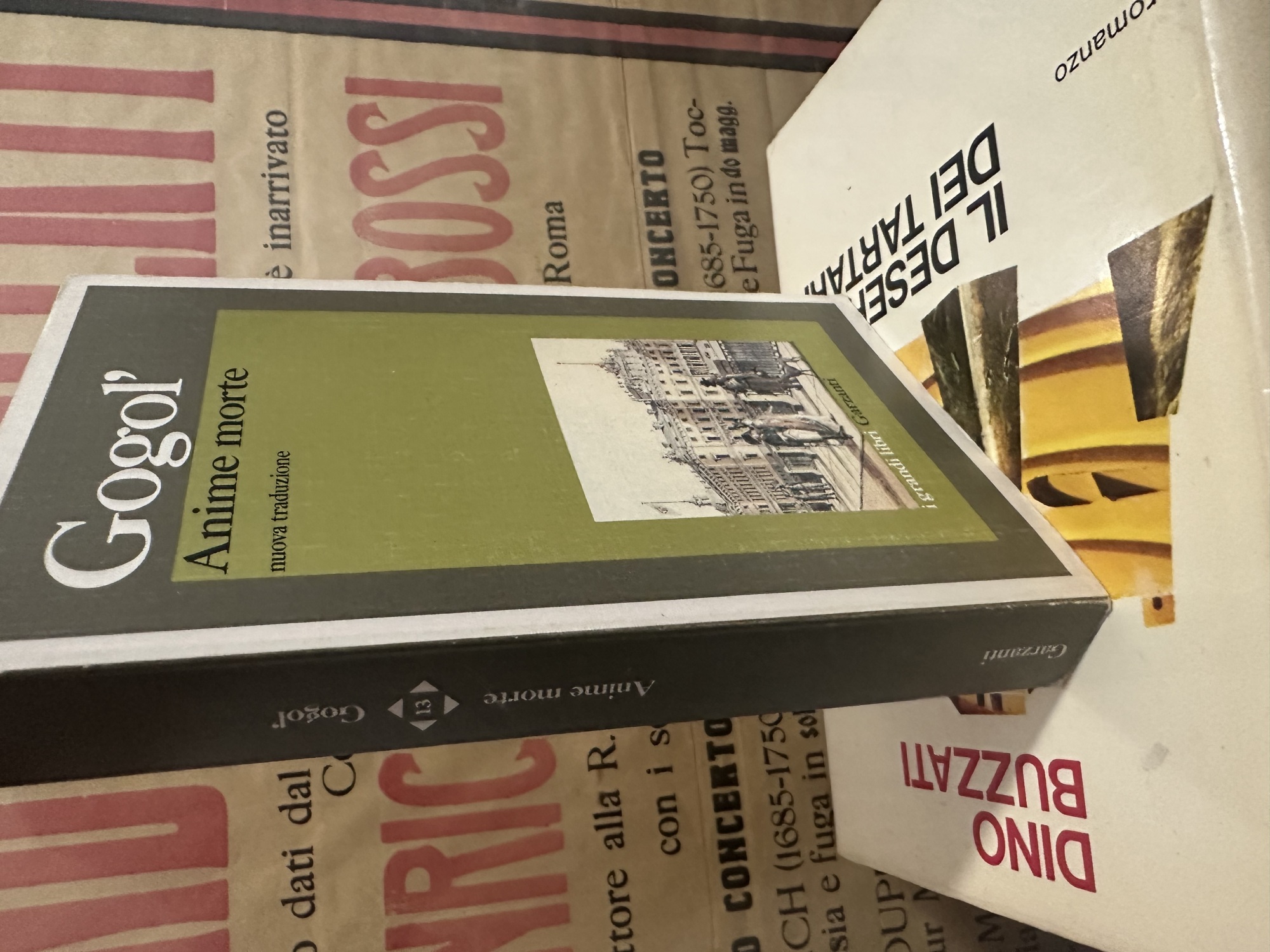 Zuckerman Libri