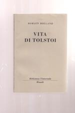 VITA DI TOLSTOJ tolstoi