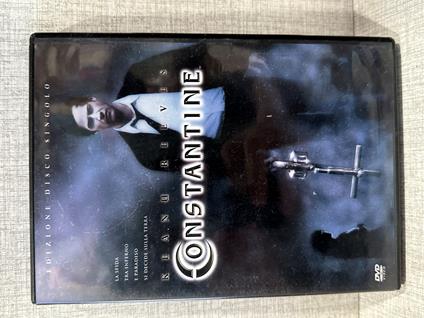 Costantine - copertina