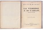 La Vergine A 18 Carati
