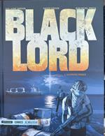 BLACK LORD 2 guerriero tossico fumetto