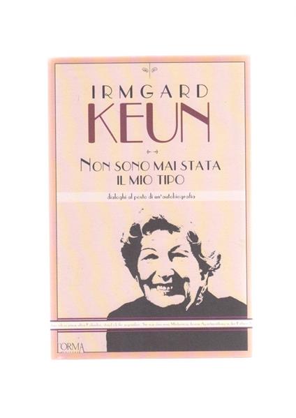 Non Sono Mai Stata Il Mio Tipo - copertina