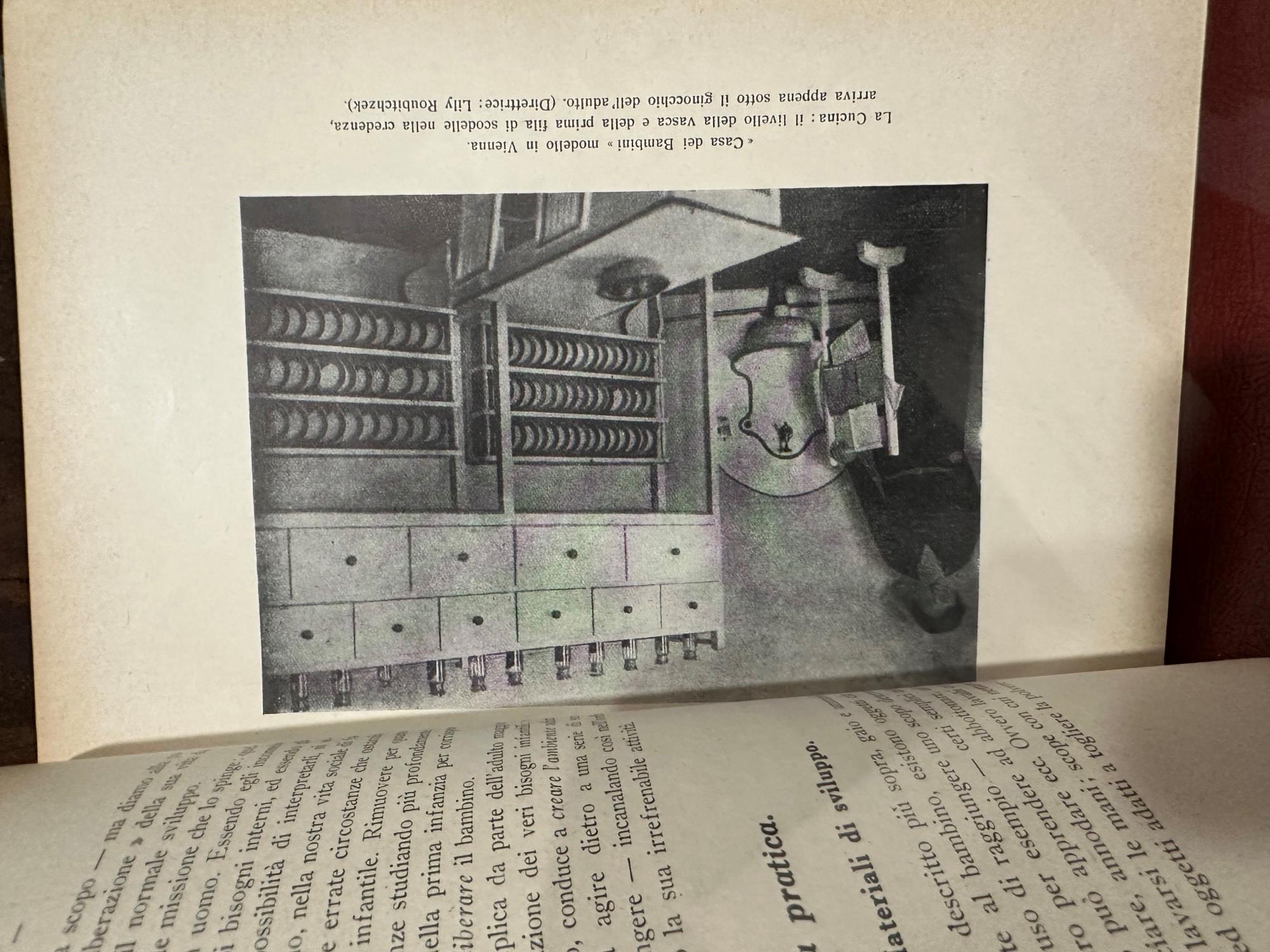 IL METODO DELLA PEDAGOGIA SCIENTIFICA applicato all'educazione infantile