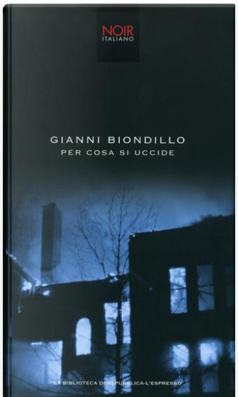 Per Cosa Si Uccide - copertina