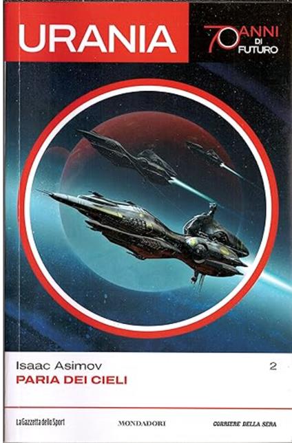 Paria Dei Cieli - copertina