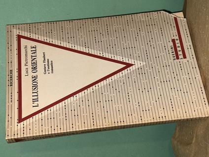 L' Illusione Orientale - Luca Pietromarchi - copertina