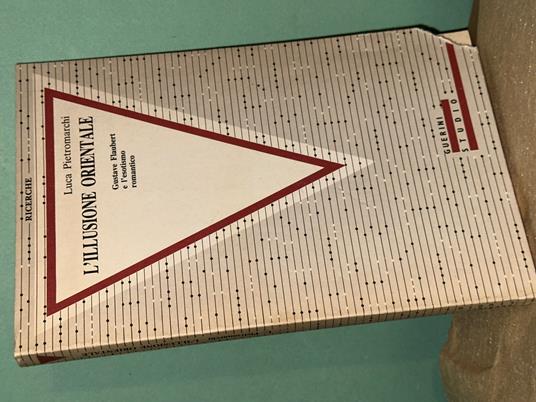 L' Illusione Orientale - Luca Pietromarchi - copertina