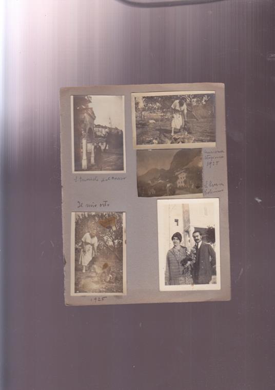 foto antiche TRIESTE AURISINA CARSO S DANIELE TOLMINO slovenia anni 20 padriciano - copertina