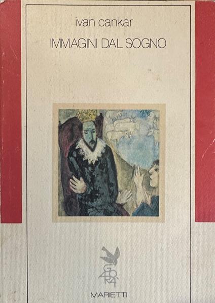 Ivan Cankar IMMAGINI DAL SOGNO marietti letteratura slovena - Ivan Cankar - copertina