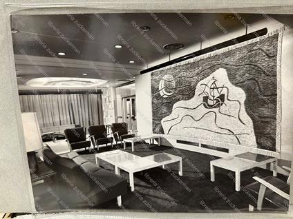 foto anni 40 ca navi ship interni tn C. COLOMBO Gustavo Pulitzer - copertina