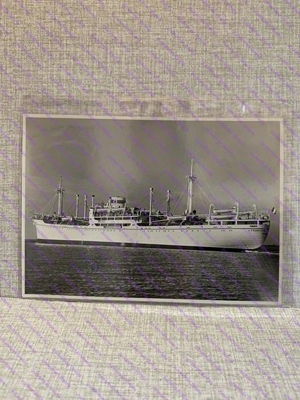 foto nave ship MOROSINI - copertina