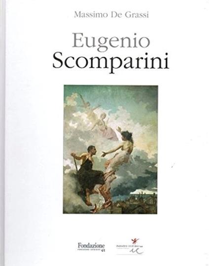 De Grassi EUGENIO SCOMPARINI cassa di risparmio di Trieste - copertina