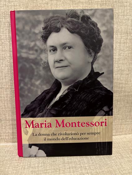 MARIA MONTESSORI rba - copertina