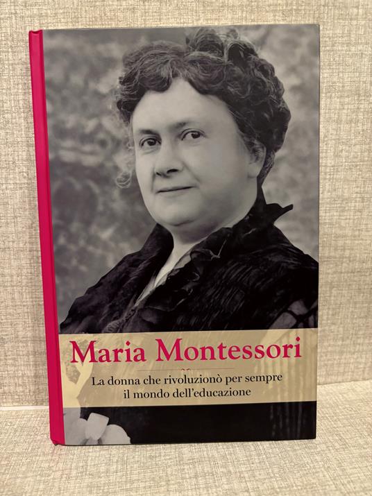 MARIA MONTESSORI rba - copertina
