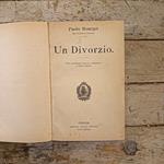 Un divorzio