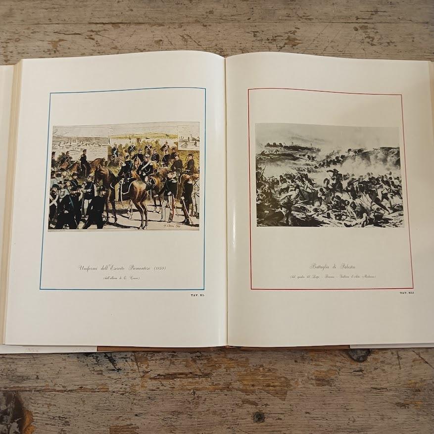 L' uniforme italiana nella storia e nell'arte