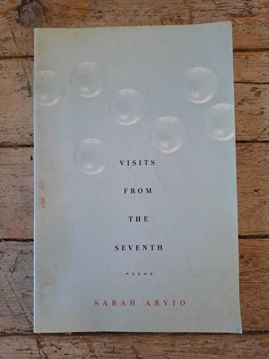 Visits from the seventh - copertina
