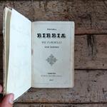 Piccola Bibbia per fanciulli con figure