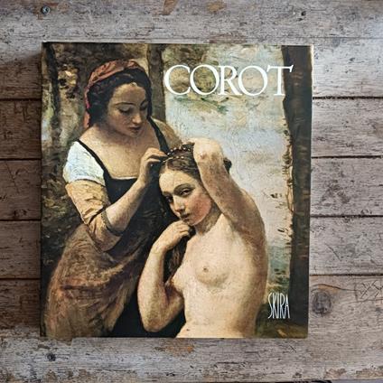 Corot - Jean Leymarie - copertina