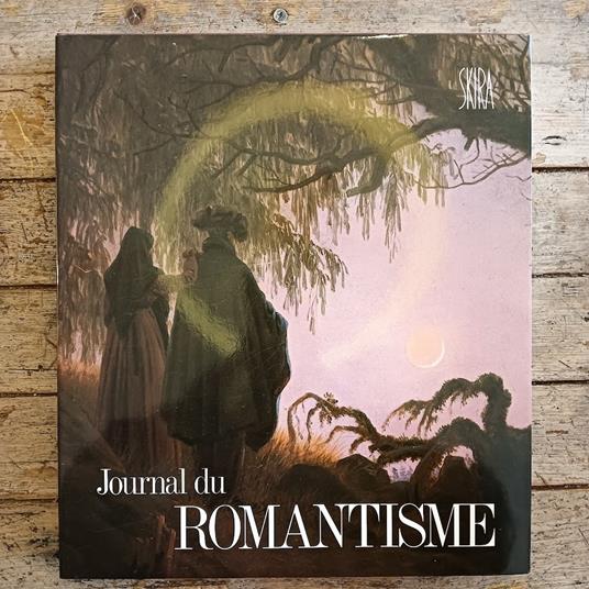 Journal du Romantisme - copertina