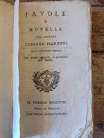 Favole e Novelle