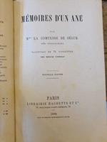 Mémoires d'un ane