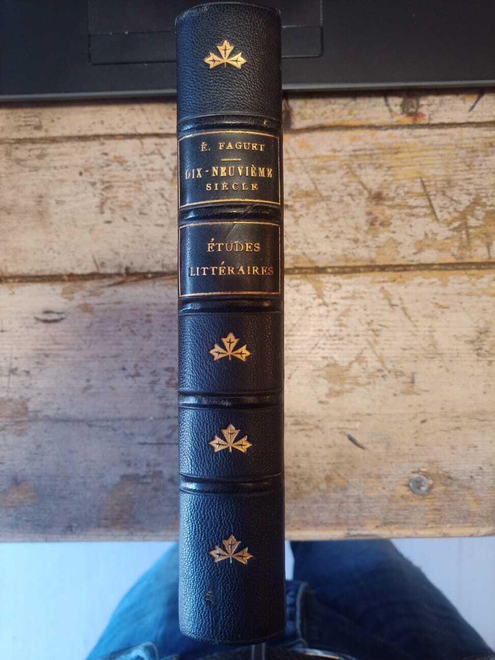 Dix-Neuvième Siècle