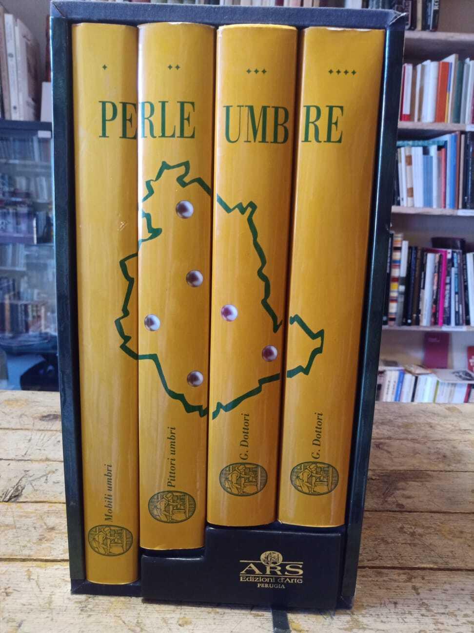 Perle umbre