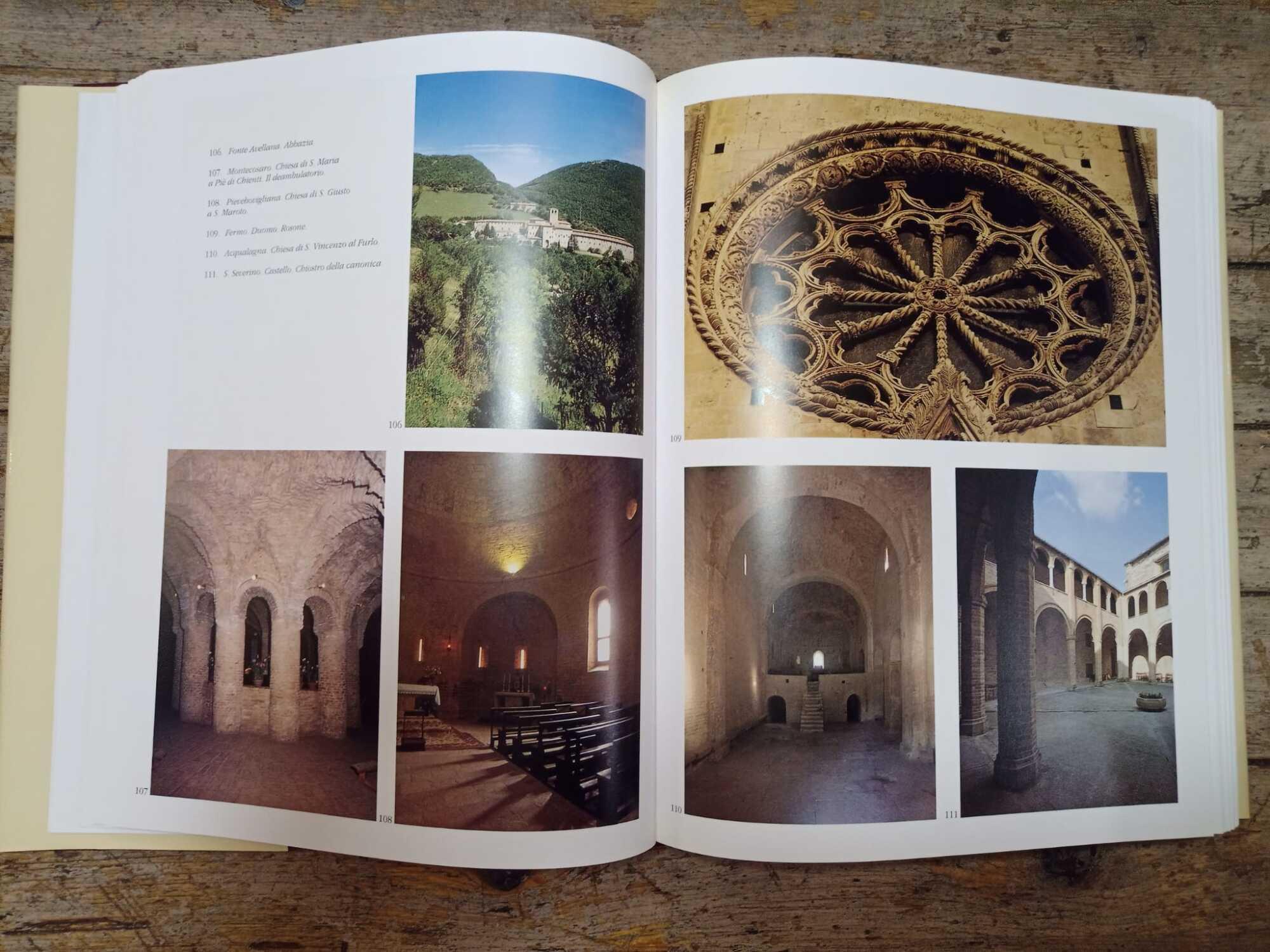 Architettura nelle Marche. Dall'Età classica al Liberty