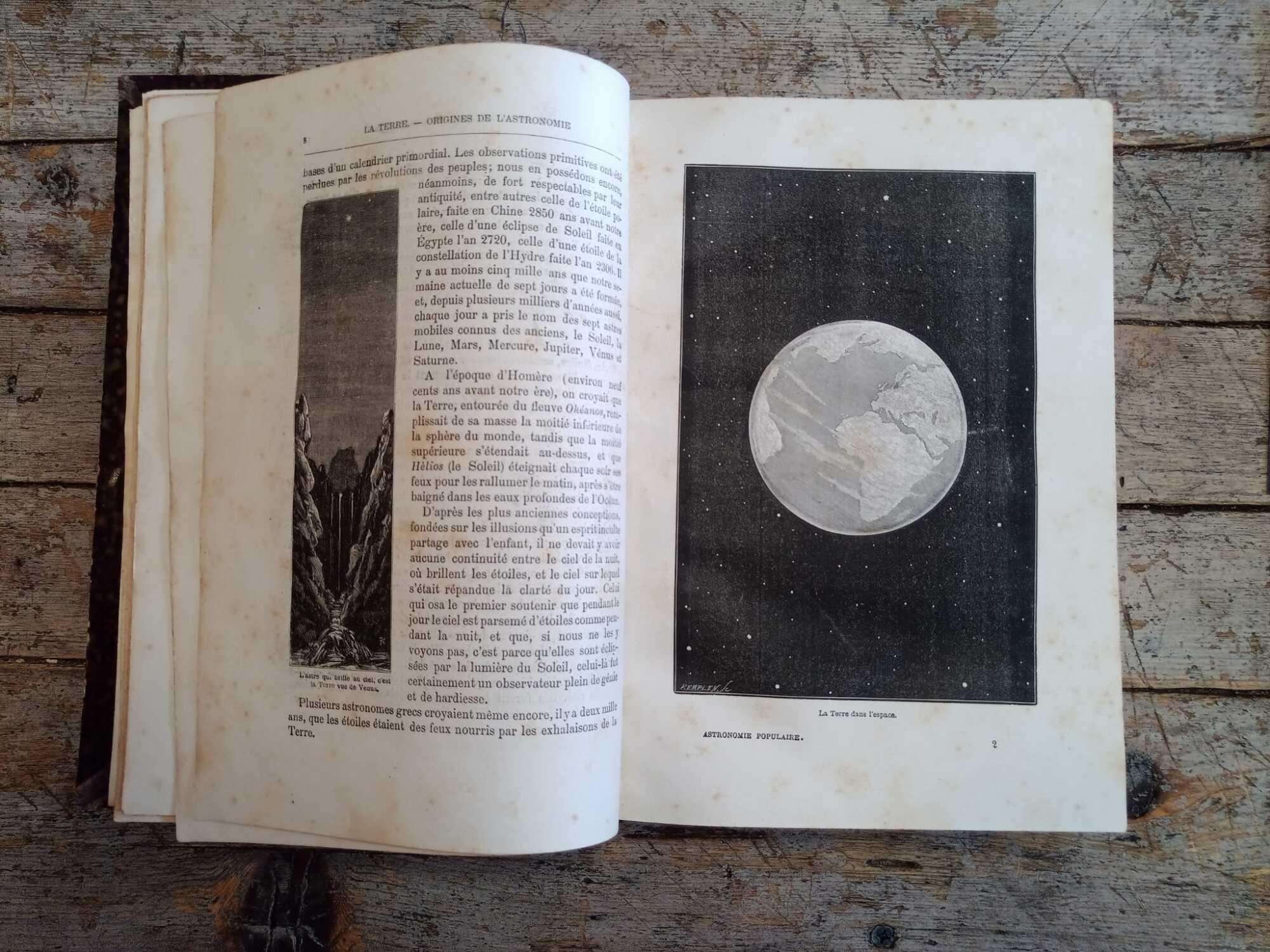 Astronomie populaire