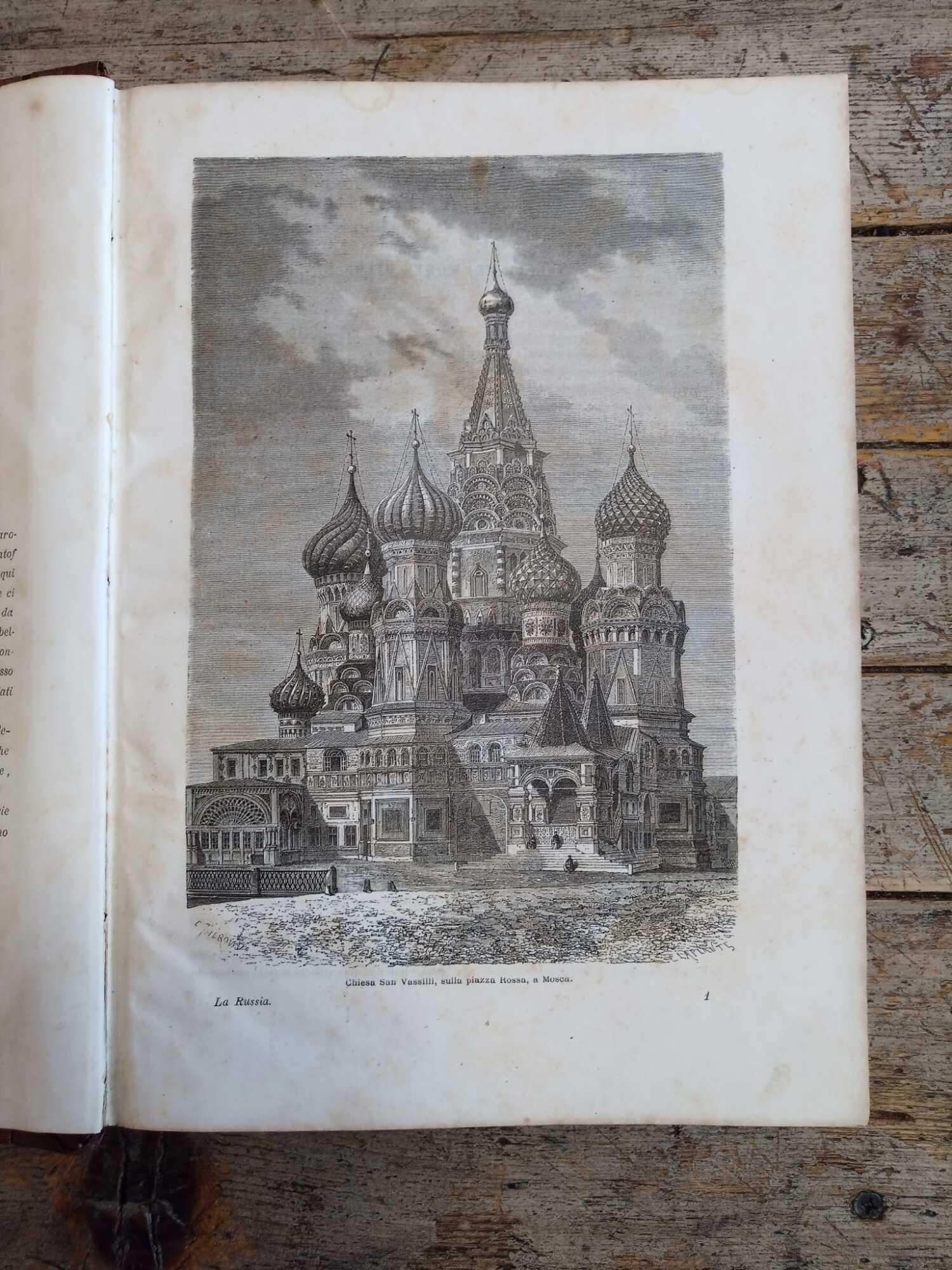 La Russia