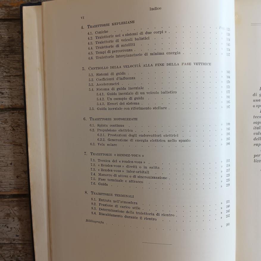 Fondamenti della locomozione nello spazio