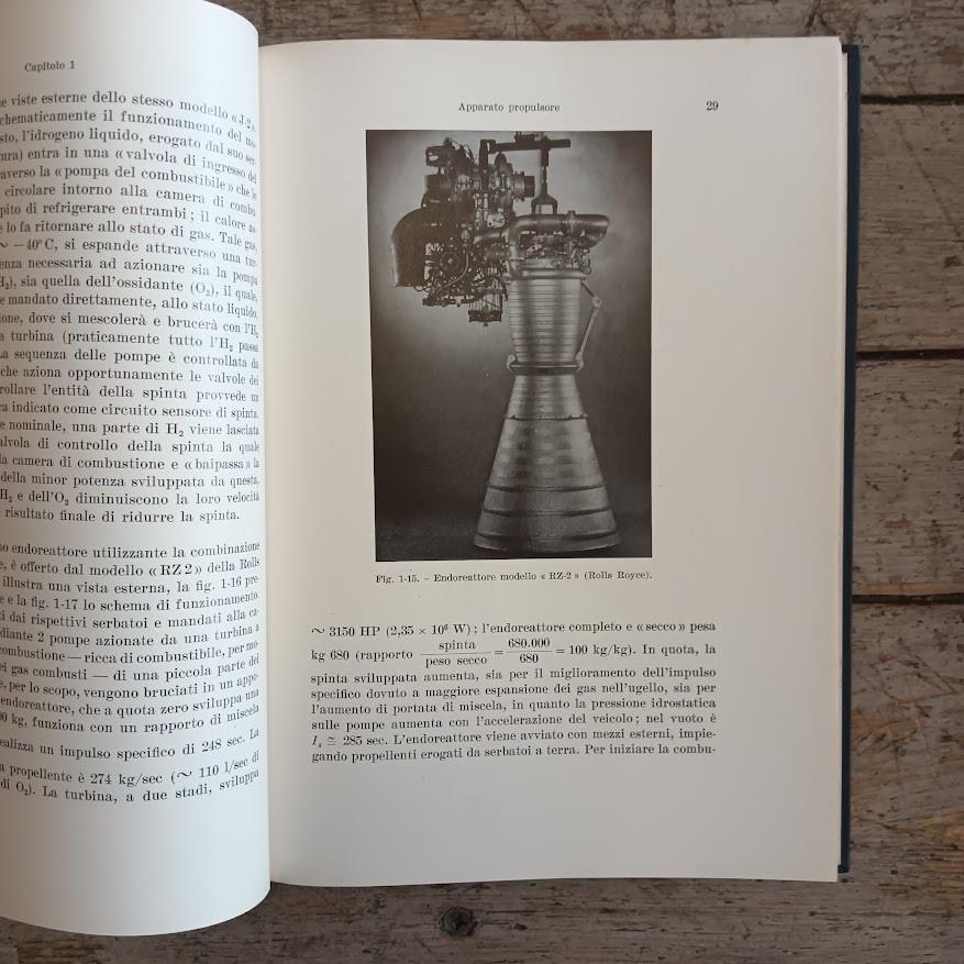 Fondamenti della locomozione nello spazio