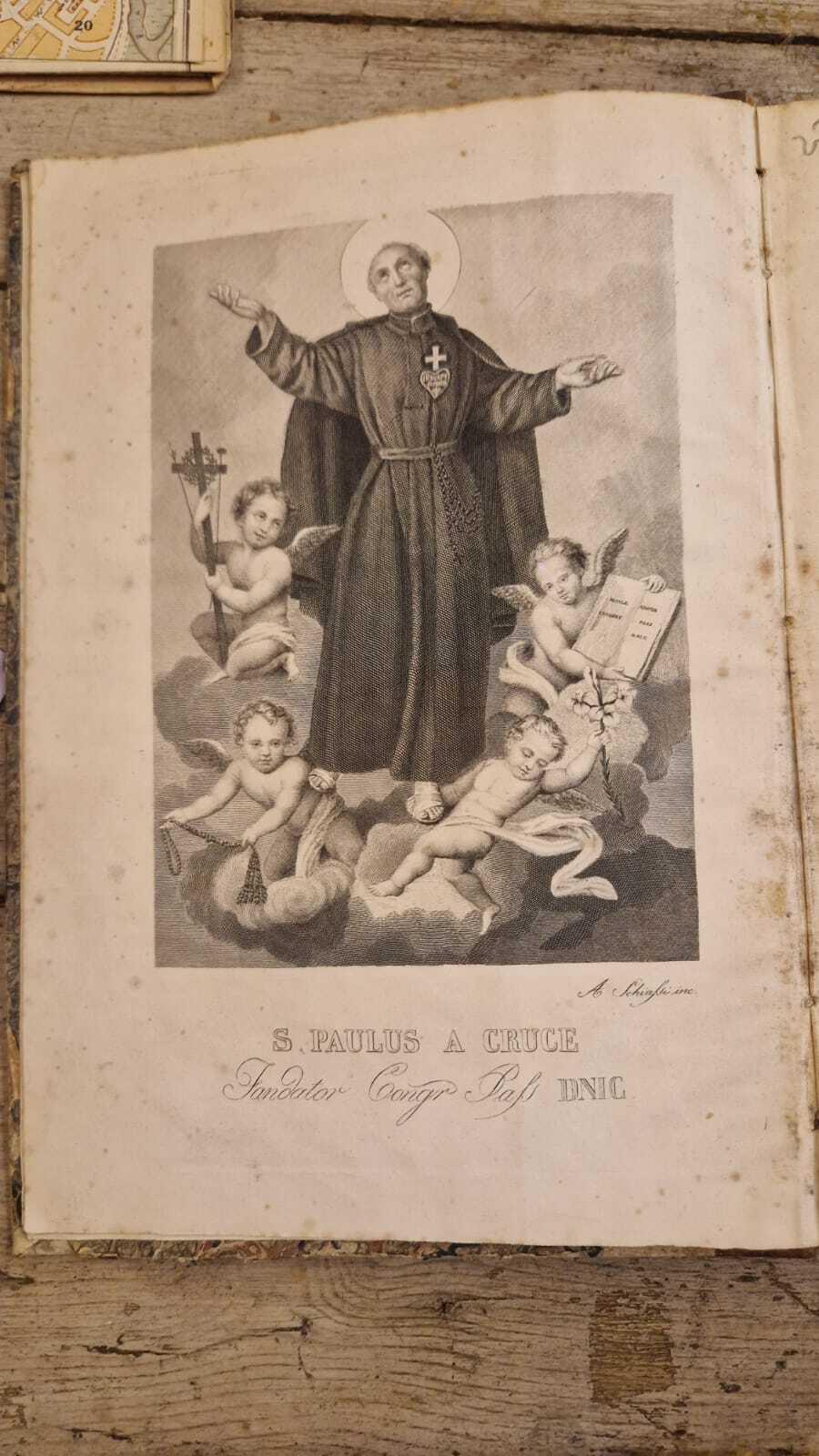 Vita di S. Paolo della Croce