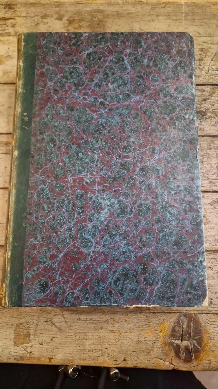 Repertorio generale di giurisprudenza civile, penale, commerciale (vol.I)