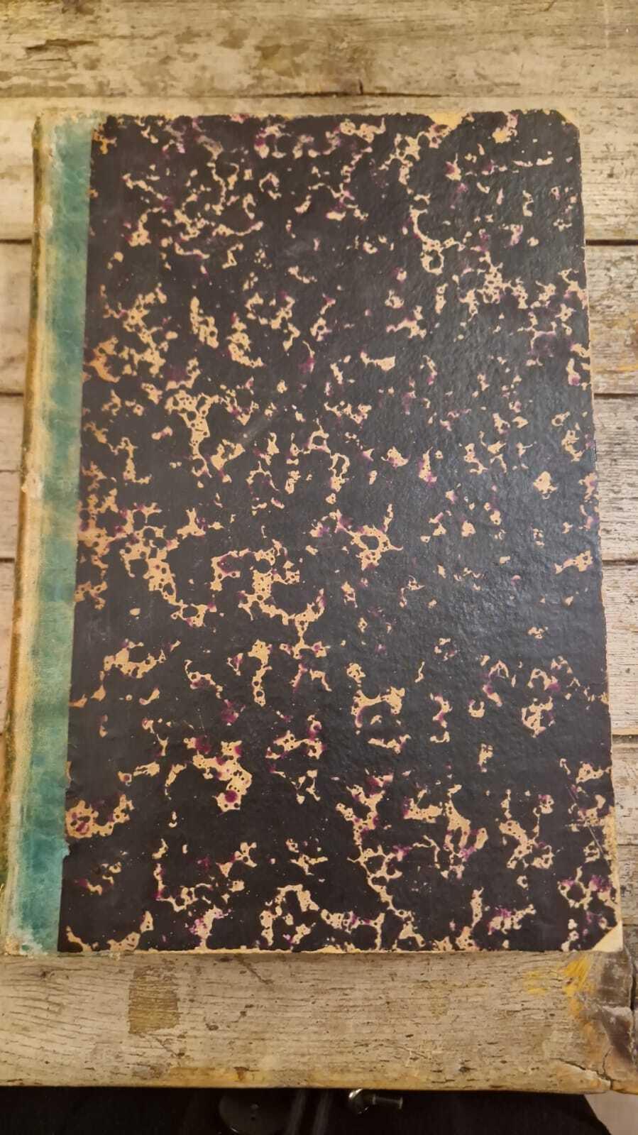 Repertorio generale di giurisprudenza civile, penale, commerciale (Vol.II)