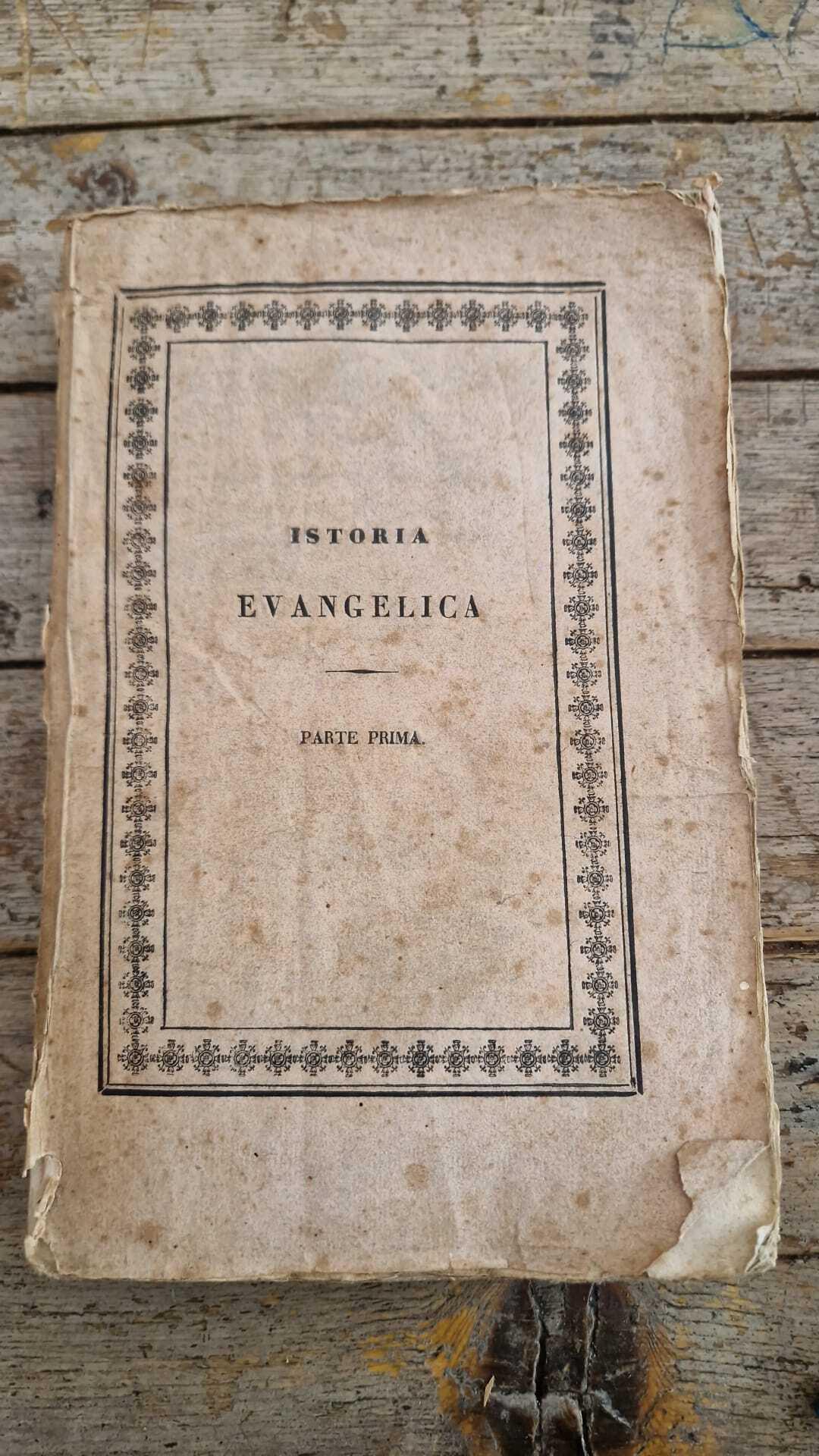 Istoria evangelica