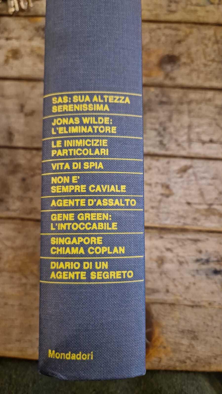 Spie di tutto il mondo unitevi