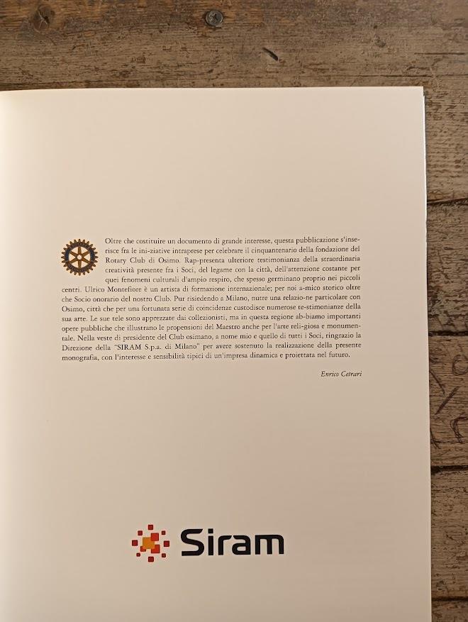 Montefiore. Vetri & vetrate