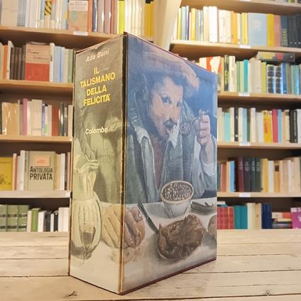 Il talismano della felicità - Ada Boni - copertina