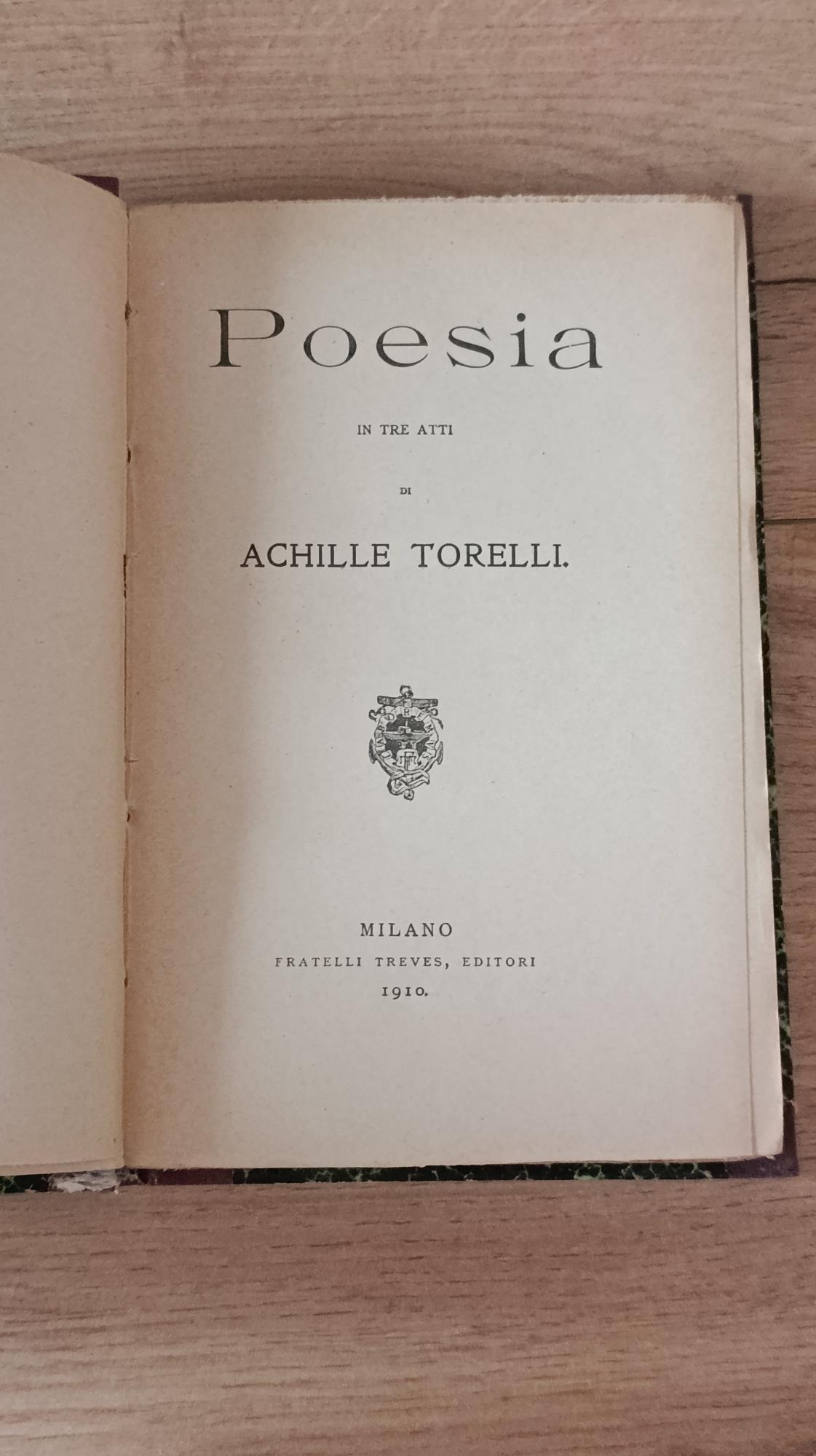 Poesia