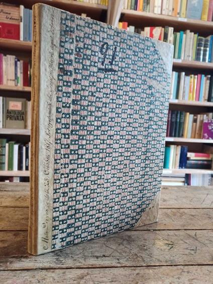 Moto proprio della Santità di nostro Signore Papa Pio Settimo - copertina